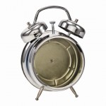 Idea-ology - Assemblage Clock